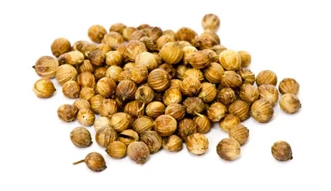 Fructe întregi de coriandru 100 g — preț și oferte