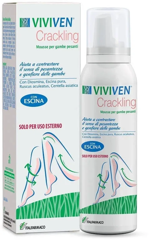 PICIOARE VIVIVEN CREPITANTE MOUSSE — preț și oferte