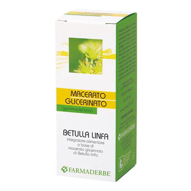 FARMADERBE MESTEACĂN LIMFA 50MLMG — preț și oferte