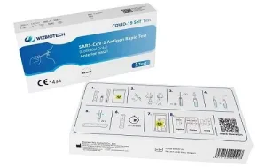 WIZBIOT AUTOD 1P TEST ANTIGENIC