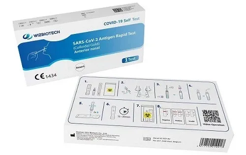 WIZBIOT AUTOD 1P TEST ANTIGENIC — preț și oferte