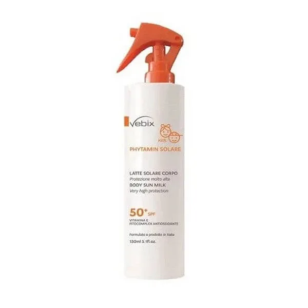 VEBIX PHYTAMIN SOL LAPTE BB50+ — preț și oferte
