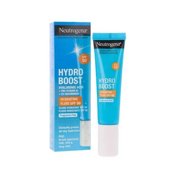 Neutrogena Hydro Boost SPF 50 15ml tub — preț și oferte