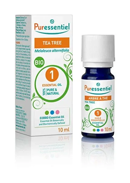 PURESSENTIEL Bio Tea Tree Uleiuri esențiale — preț și oferte