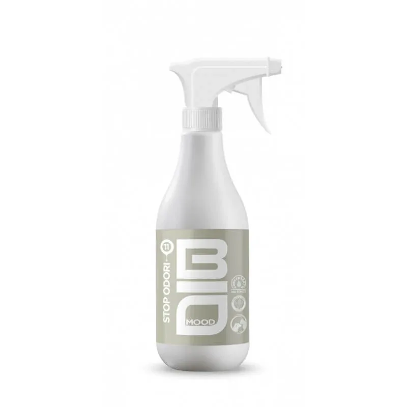 BIOMOOD STOP MIROSURI SPRAY 500 ML — preț și oferte