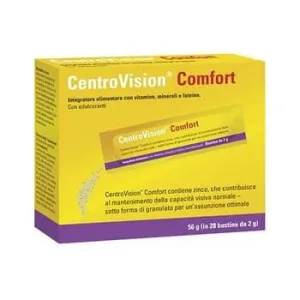 Centrovision Comfort 28 pliculețe