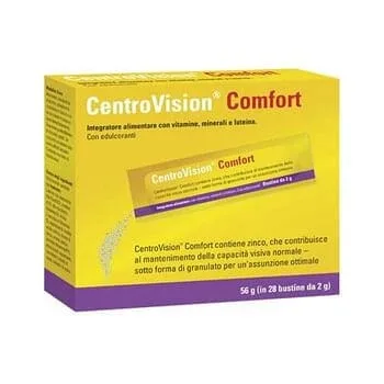 Centrovision Comfort 28 pliculețe — preț și oferte