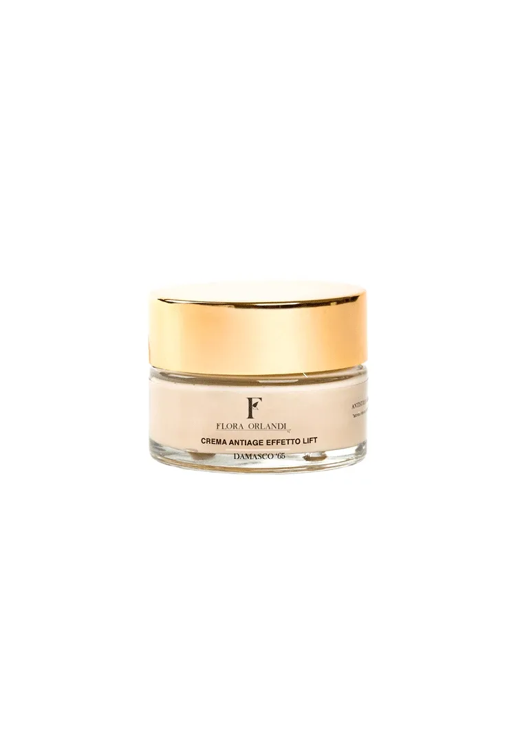 Flora Orlandi - Cremă anti-îmbătrânire Lift Effect Damascus '65 50ml — preț și oferte