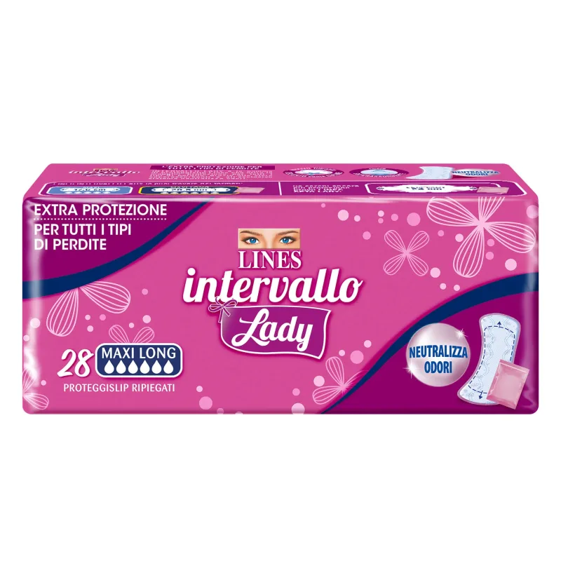 LINII INTERV.Lady Mx Lung 28pcs — preț și oferte