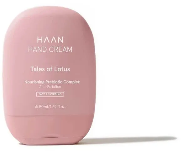 HAAN CREMĂ DE MÂINI POVEȘTI DE LOTUS — preț și oferte
