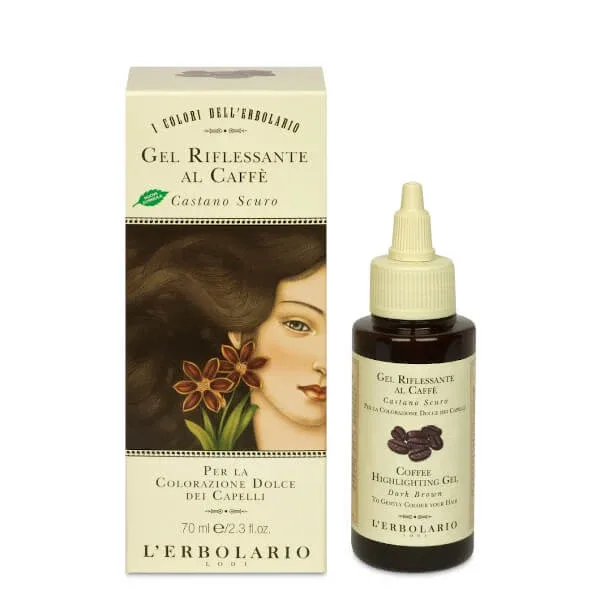 Gel reflectorizant maro închis 70 ml — preț și oferte