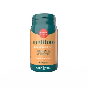 MELILOTO Herb Vita 60 Capsule