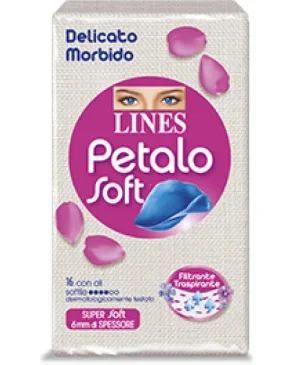 Lines Petalo Aripi moi 16 bucăți