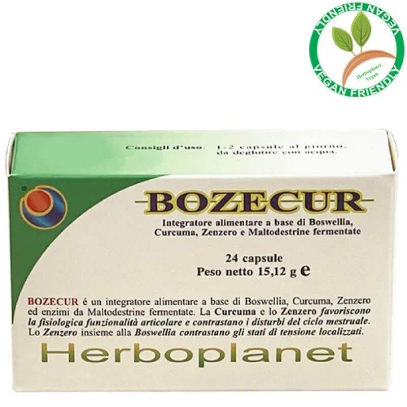 BOZECUR 24CPS — preț și oferte