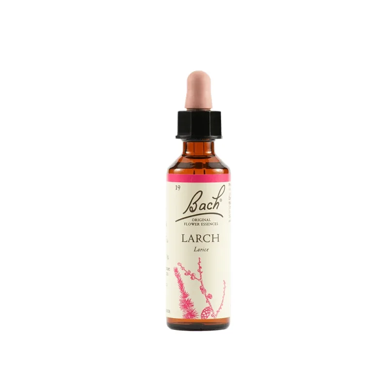 Bach 19 Larch Drops 20ml — preț și oferte