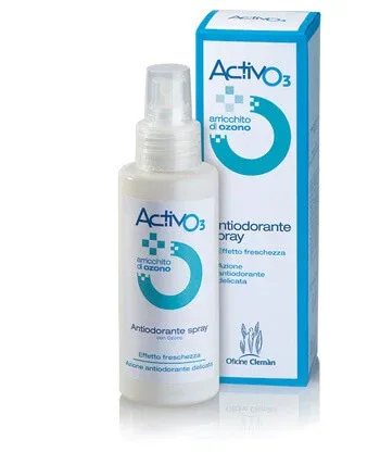 SPRAY ANTIODOR ACTIVO3 — preț și oferte