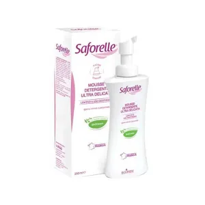 Saforelle Ultra Gentle Cleansing Mousse 250ml