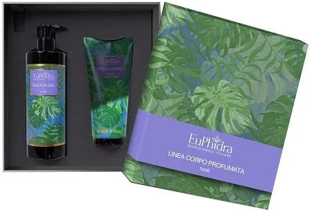 Euphidra Tiare Casket Body Line 2 bucăți — preț și oferte