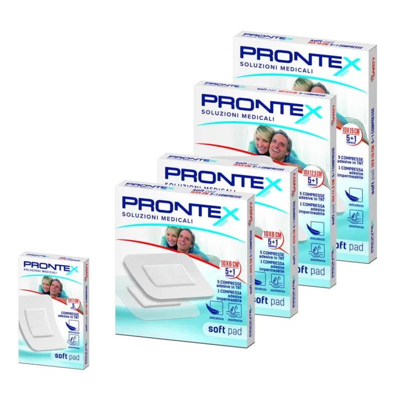 PAD SOFT Cpr Ad.cm10x25 2pcs. — preț și oferte
