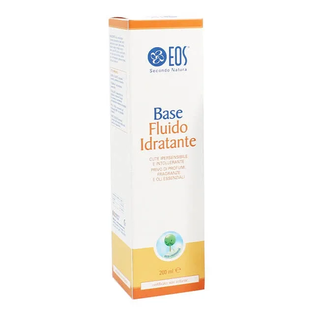 EOS Fluid bază hidratantă 200 ml — preț și oferte