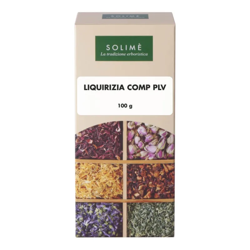 LEMN DULCE COMP POLV 100G — preț și oferte
