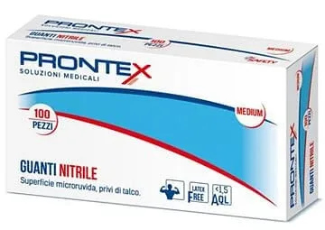 MĂNUȘĂ NITRIL PRONTEX PIC S/P — preț și oferte