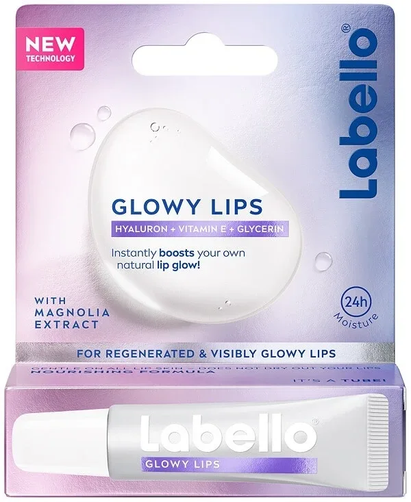 BUZE STRĂLUCITOARE 10ML Labello — preț și oferte