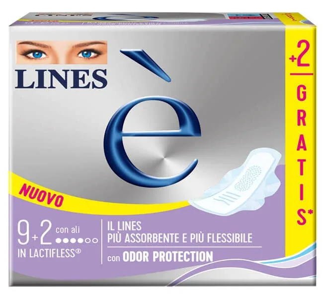LINII E' ARIPI CP 9+2PCS — preț și oferte