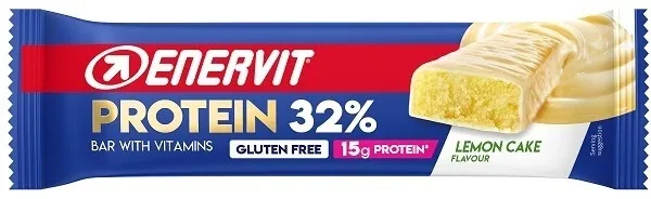 ENERVIT SPORT PROT BAR 32% LEM — preț și oferte