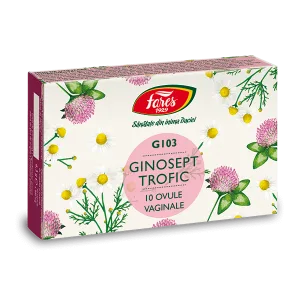 Ginosept Trofic, Fares | 10 ovule