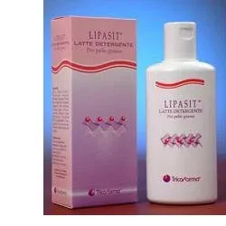LIPASIT Lapte de curățare pentru ten gras 150 ml — preț și oferte
