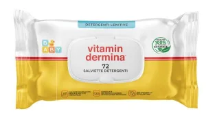 Vitamind Promo Șervețele de curățare 72 bucăți