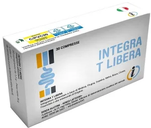 INTEGRA T LIBER 30CPR