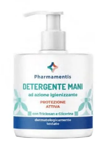 PHARMAMENTIS SAP DET IGIE300ML — preț și oferte