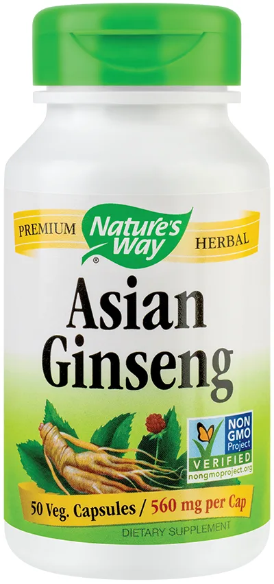 GINSENG ASIAN 560MG SECOM — preț și oferte