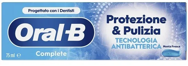 ORALB COMPLETE PROTECT&CLEAN — preț și oferte