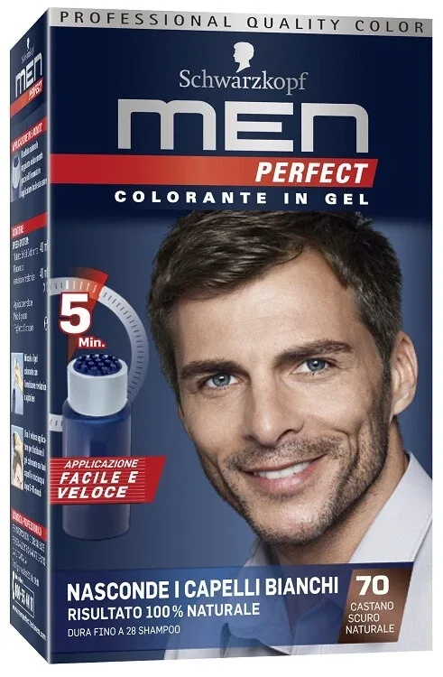BĂRBAȚI PERFECT 70 MARO ÎNCHIS — preț și oferte