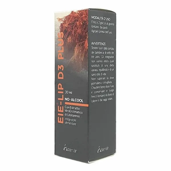 Eie Lip D3 Plus 30ml — preț și oferte