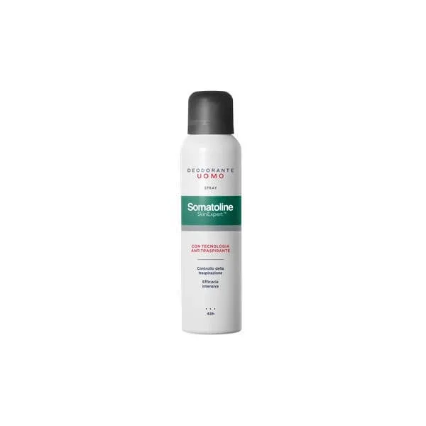 Somatoline deodorant spray pentru bărbați 150 ml — preț și oferte