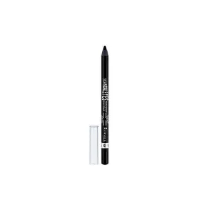 RIMMEL CREION DE OCHI REZISTENT LA APĂ SCANDALEYES 24 HOURS 001 NEGRU