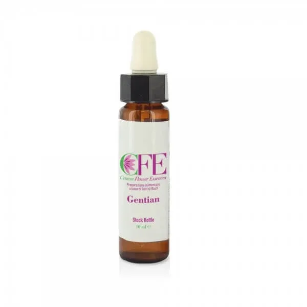 Gentian Cfe Stoc Sticlă 10ml — preț și oferte