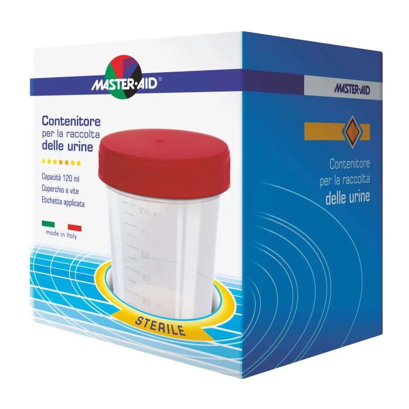 M-AID CONTEN URINĂ 120ML — preț și oferte