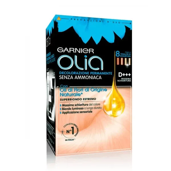 GARNIER OILY DECOLORARE SUPERBLONDE EXTREME — preț și oferte