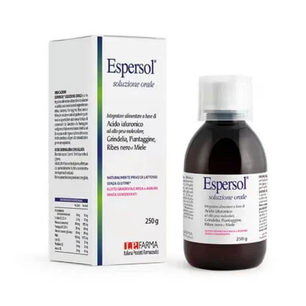 ESPERSOL Soluție orală 250ml — preț și oferte