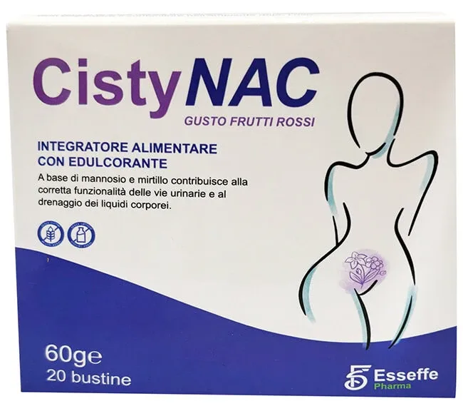 CISTYNAC 20BUST — preț și oferte