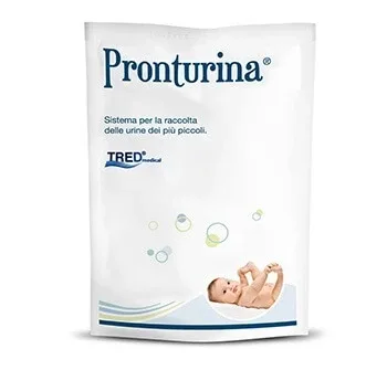 Kit de colecție pentru bebeluși PRONTURINE — preț și oferte