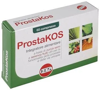 Prostakos 60 Tablete — preț și oferte