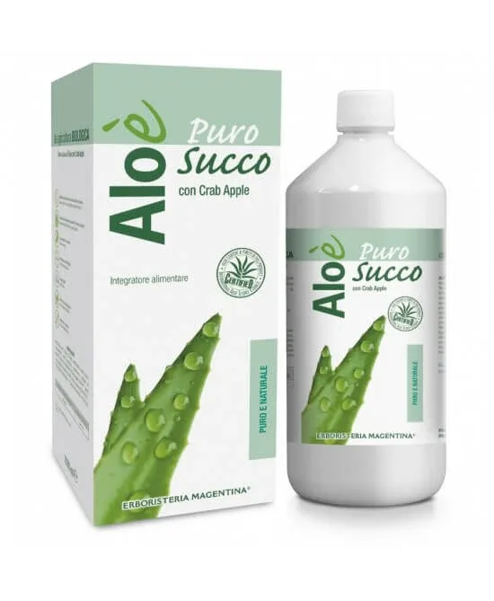 Aloe' Aloe Pure Juice Bio 1 litru — preț și oferte