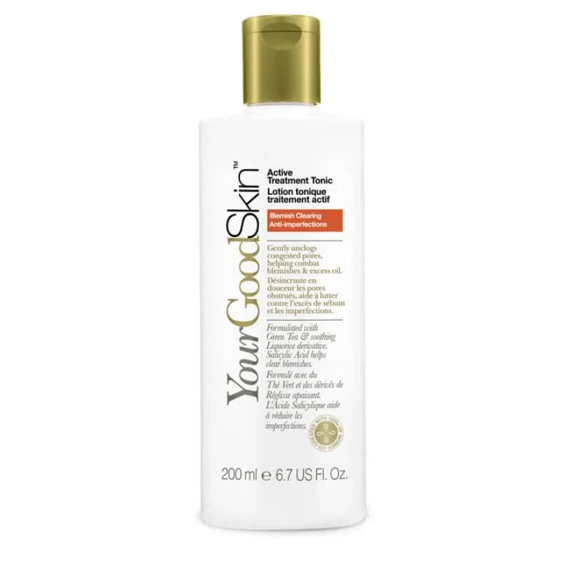 YourGoodSkin Loțiune tonică 200ml — preț și oferte