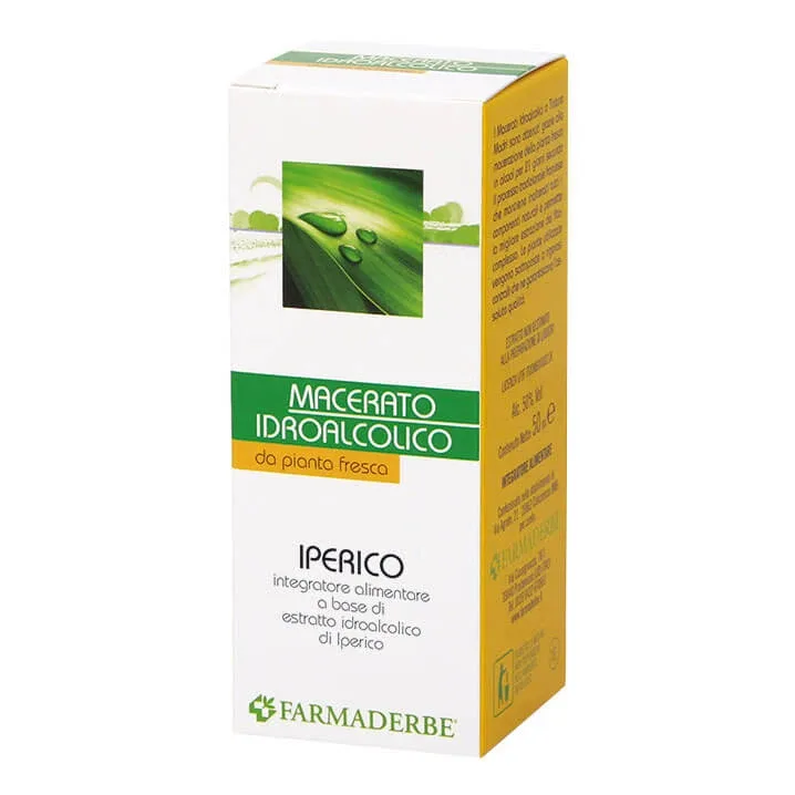 FARMADERBE HYPERICUM MIAL 50ML — preț și oferte